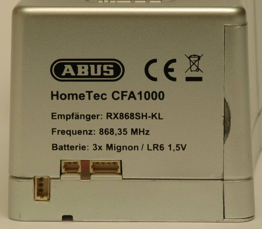 ASCII   (c) 2012 Juergen Stuber, Muelheim